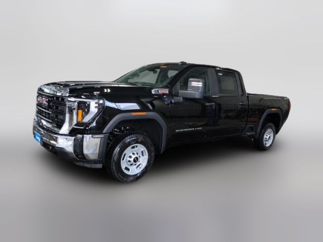 2025 GMC Sierra 2500HD Pro