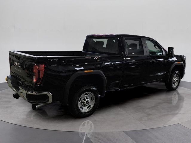 2025 GMC Sierra 2500HD Pro