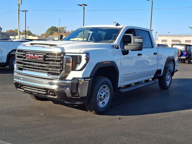 2025 GMC Sierra 2500HD Pro