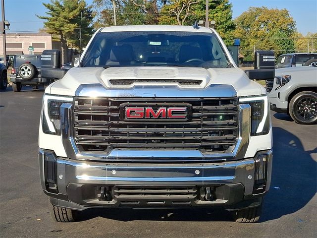 2025 GMC Sierra 2500HD Pro