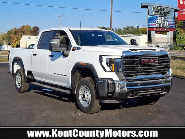 2025 GMC Sierra 2500HD Pro