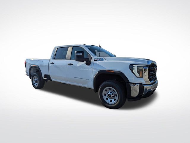 2025 GMC Sierra 2500HD Pro