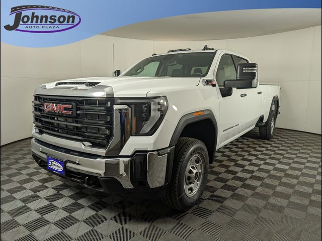 2025 GMC Sierra 2500HD Pro