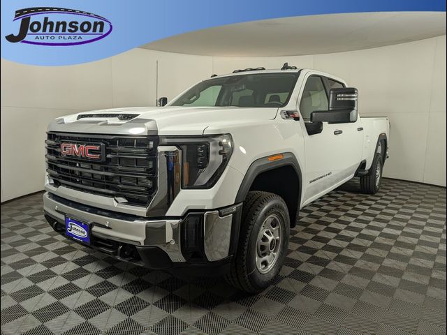 2025 GMC Sierra 2500HD Pro