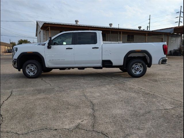 2025 GMC Sierra 2500HD Pro