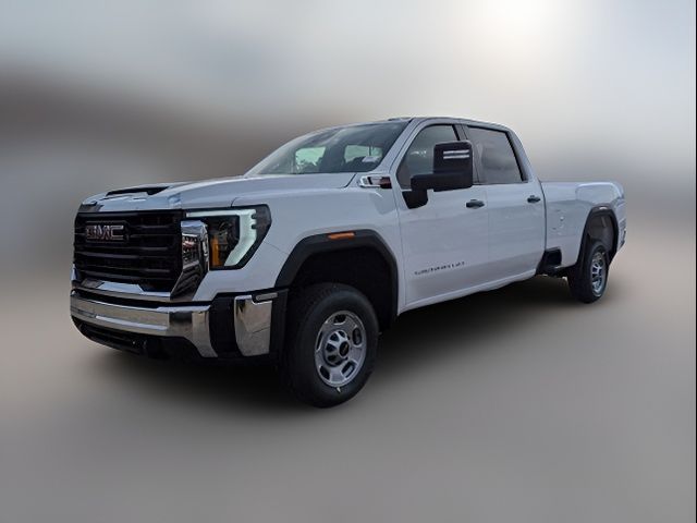 2025 GMC Sierra 2500HD Pro