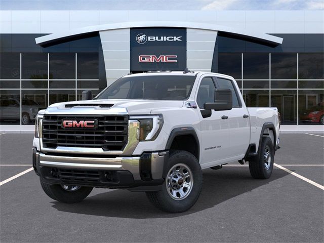 2025 GMC Sierra 2500HD Pro