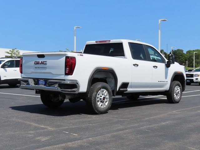 2025 GMC Sierra 2500HD Pro