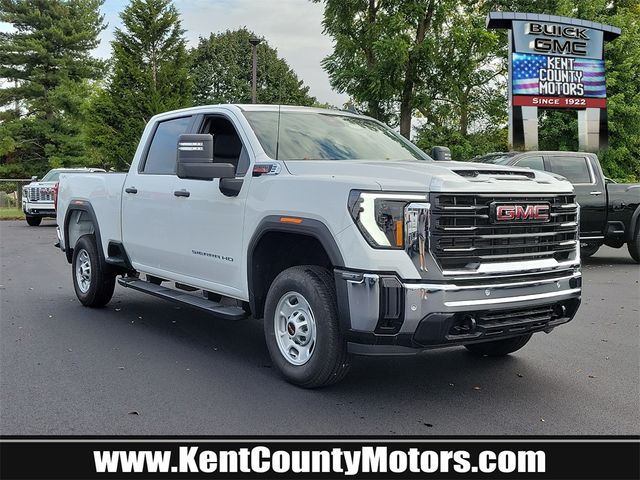 2025 GMC Sierra 2500HD Pro