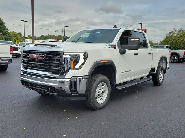 2025 GMC Sierra 2500HD Pro