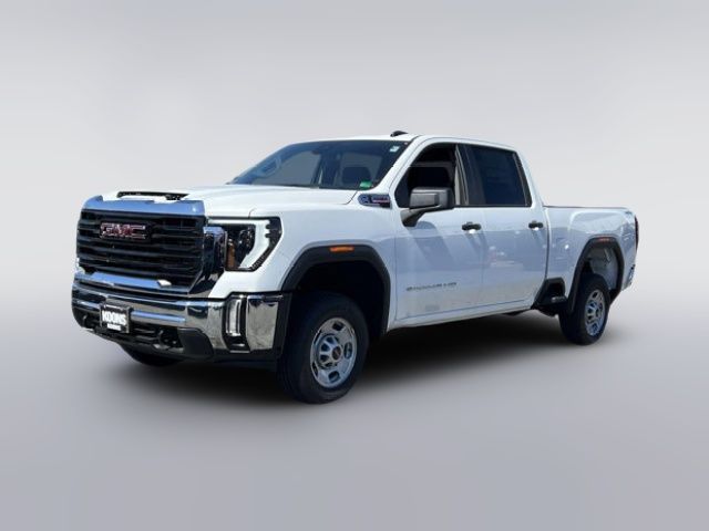 2025 GMC Sierra 2500HD Pro