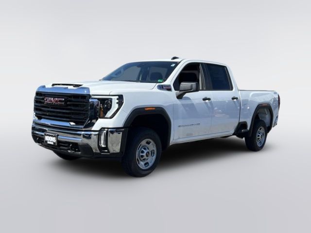2025 GMC Sierra 2500HD Pro