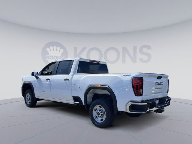 2025 GMC Sierra 2500HD Pro