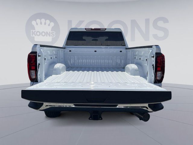 2025 GMC Sierra 2500HD Pro