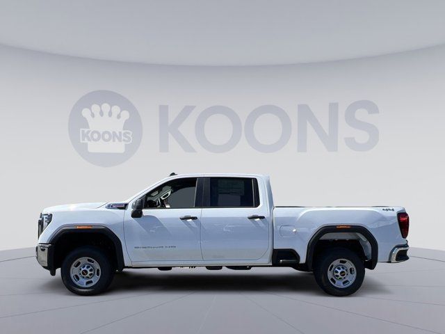 2025 GMC Sierra 2500HD Pro