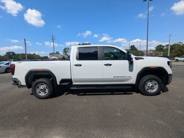 2025 GMC Sierra 2500HD Pro