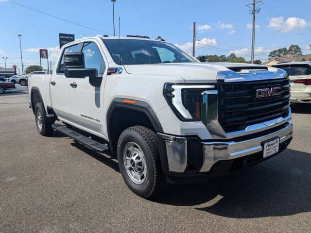 2025 GMC Sierra 2500HD Pro