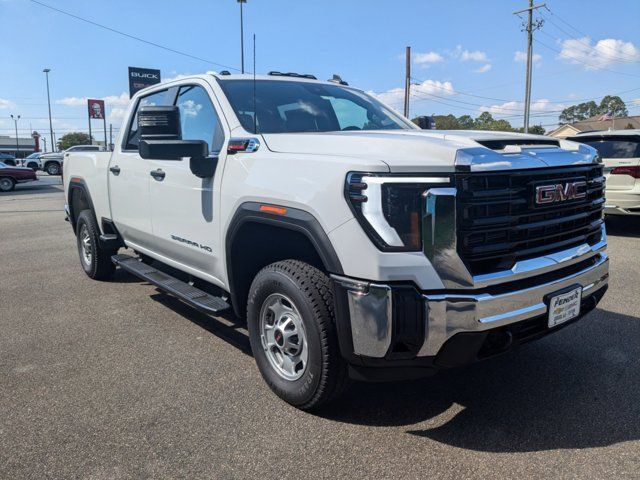 2025 GMC Sierra 2500HD Pro