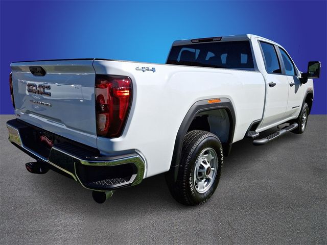 2025 GMC Sierra 2500HD Pro