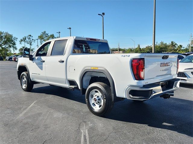 2025 GMC Sierra 2500HD Pro