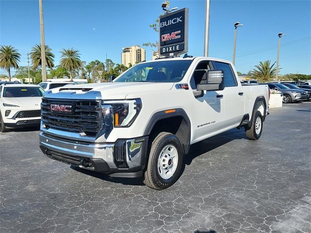 2025 GMC Sierra 2500HD Pro