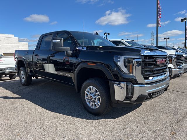 2025 GMC Sierra 2500HD Pro