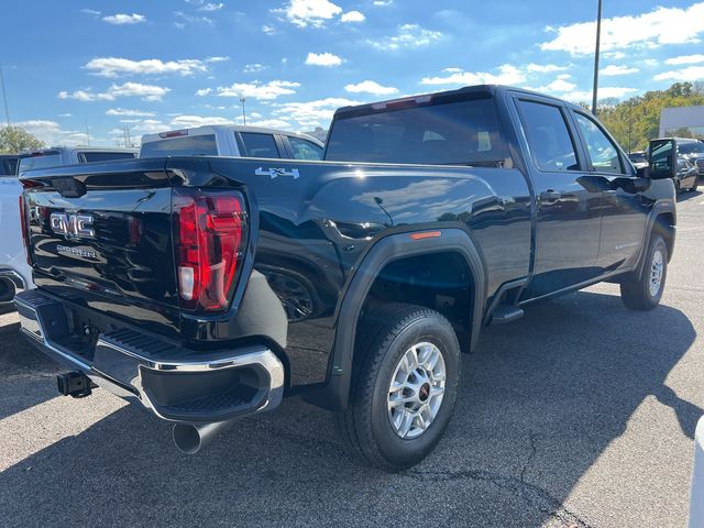 2025 GMC Sierra 2500HD Pro