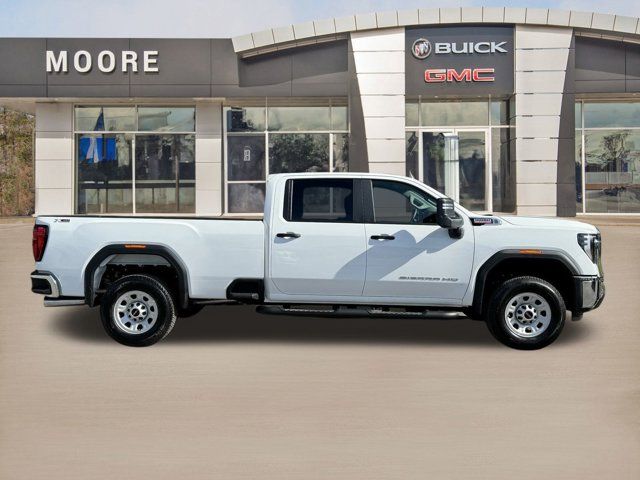 2025 GMC Sierra 2500HD Pro