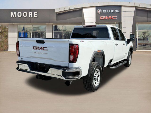 2025 GMC Sierra 2500HD Pro