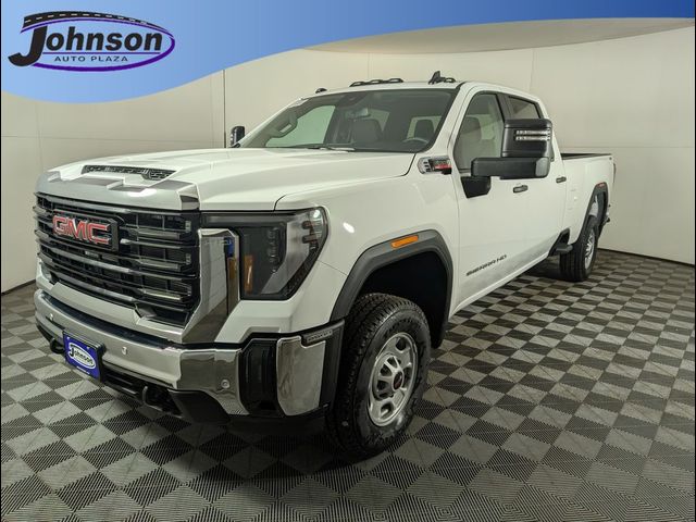 2025 GMC Sierra 2500HD Pro