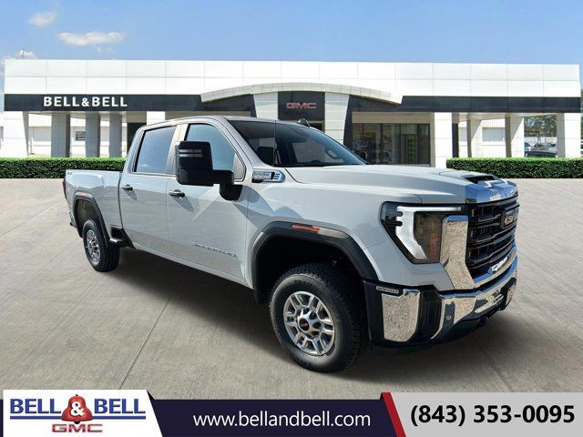 2025 GMC Sierra 2500HD Pro