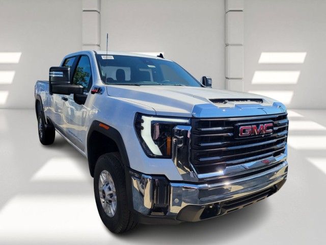 2025 GMC Sierra 2500HD Pro