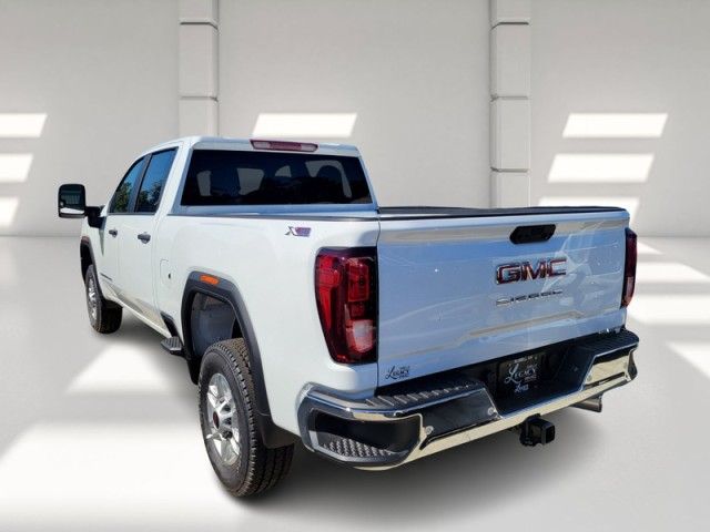 2025 GMC Sierra 2500HD Pro