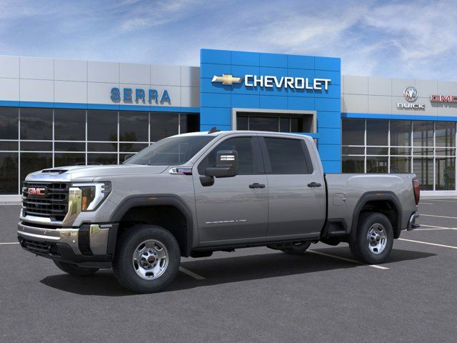 2025 GMC Sierra 2500HD Pro