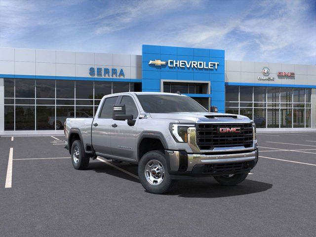 2025 GMC Sierra 2500HD Pro