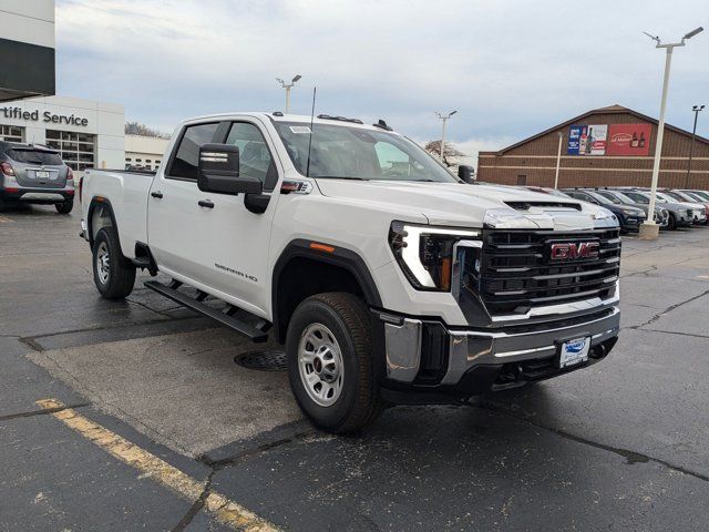 2025 GMC Sierra 2500HD Pro