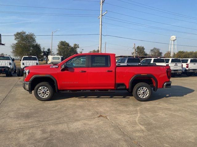 2025 GMC Sierra 2500HD Pro