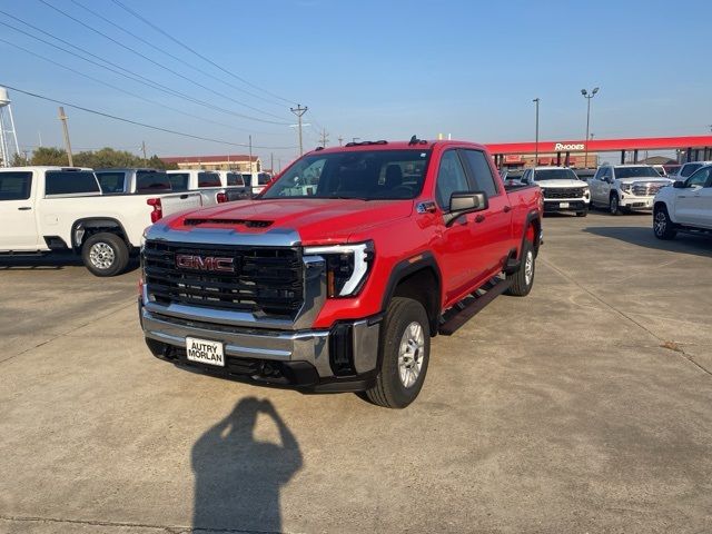 2025 GMC Sierra 2500HD Pro