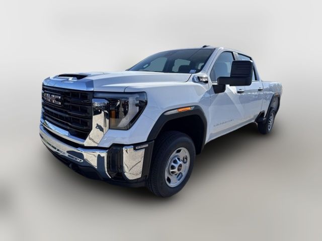 2025 GMC Sierra 2500HD Pro