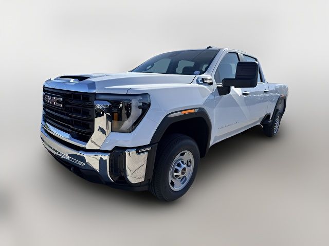 2025 GMC Sierra 2500HD Pro