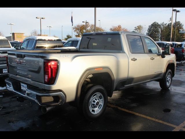 2025 GMC Sierra 2500HD Pro