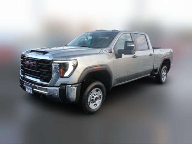 2025 GMC Sierra 2500HD Pro