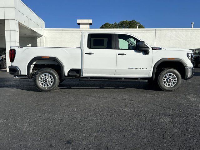 2025 GMC Sierra 2500HD Pro