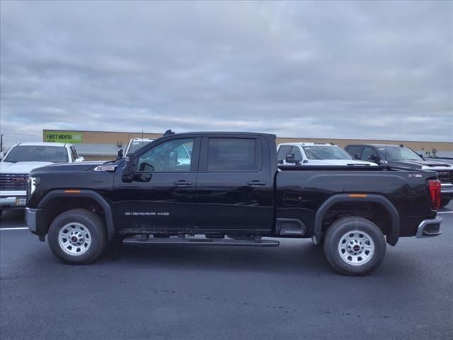 2025 GMC Sierra 2500HD Pro