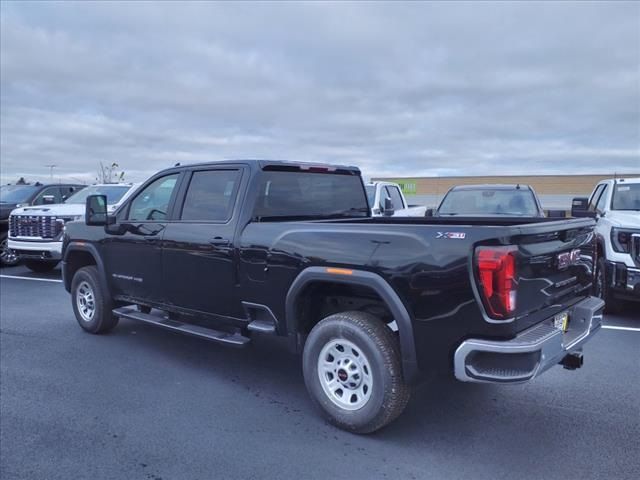 2025 GMC Sierra 2500HD Pro