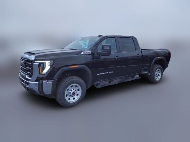 2025 GMC Sierra 2500HD Pro