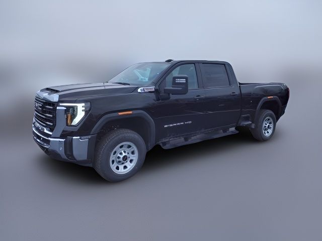 2025 GMC Sierra 2500HD Pro