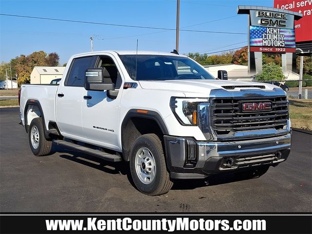 2025 GMC Sierra 2500HD Pro