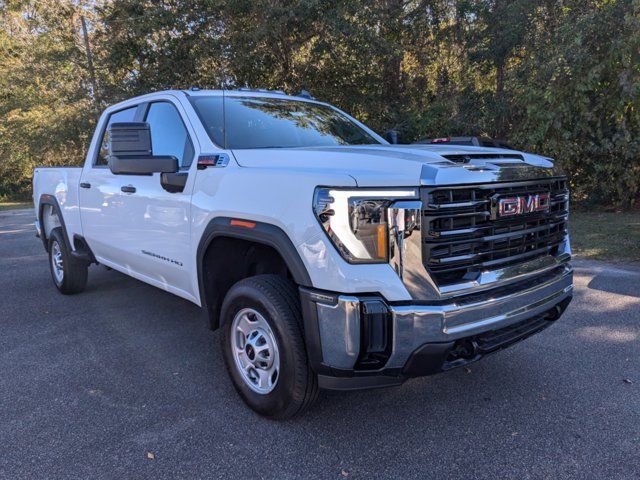 2025 GMC Sierra 2500HD Pro