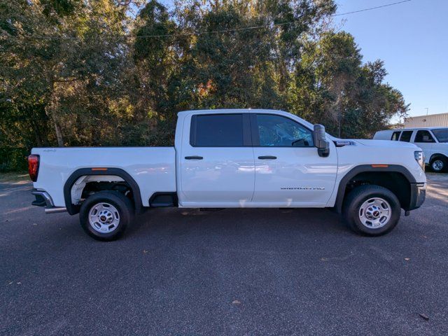 2025 GMC Sierra 2500HD Pro